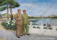 艾中信油畫(huà)_毛主席和朱德總司令_高清大圖下載
