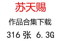 蘇天賜超高清名畫合集百度云網(wǎng)盤下載