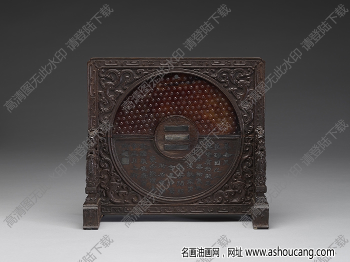 戰(zhàn)國 玉珩 高清大圖下載