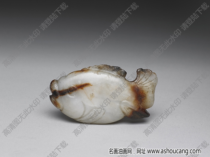 元代 玉魚(yú) 高清大圖下載